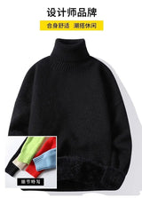 techwear flame hoodie for men, oversized streetwear fit with bold knit design, mens fashion layer for modern streetwear colle
