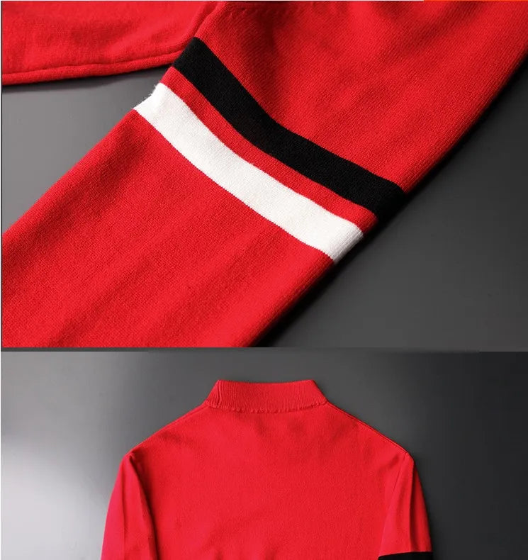 techwear flame knit sweater with structured oversized fit, ideal for cold streetwear layers, men’s streetwear clothing piece 
