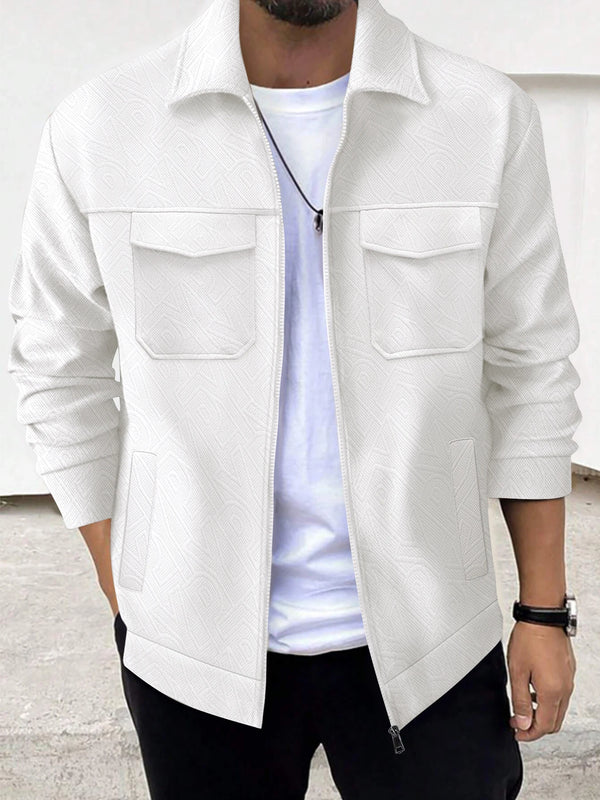 leather varsity coat, fall winter style, men's streetwear fashion, oversized urban jacket, high quality cold-weather coat