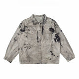 minimalist streetwear jacket, bold fashion piece, aesthetic