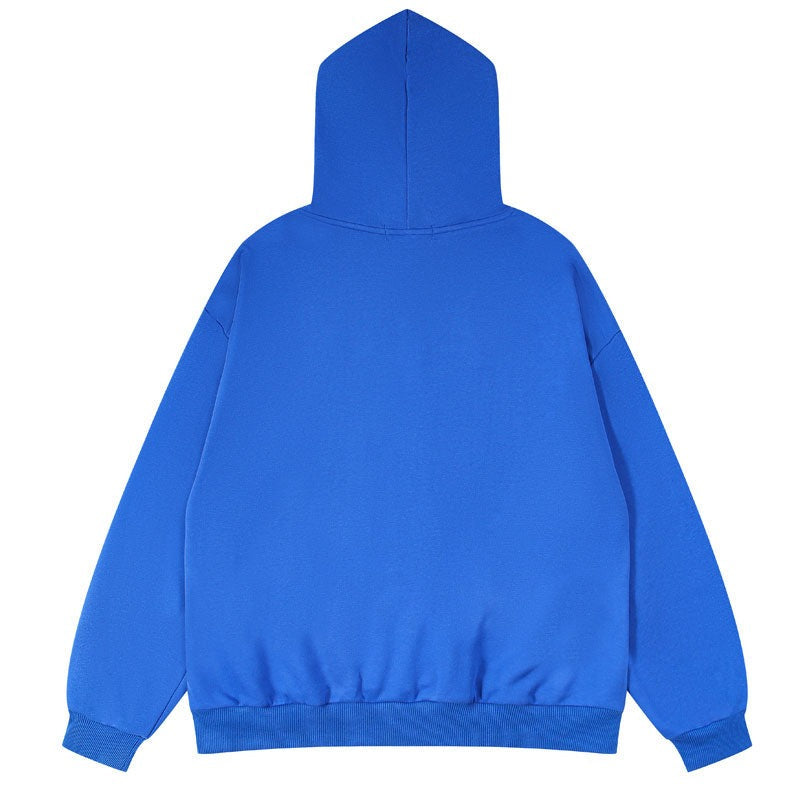 "Made At Home" Graphic Unisex Streetwear Vintage Women Men Y2K Hoodie