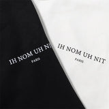 Black Rice White Ih Nom Uh Nit Hoodies Gold Necklace Masked Men Printi