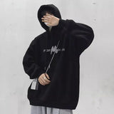 Original Sweatshirt American Trendy Retro Versatile Spring Autumn And