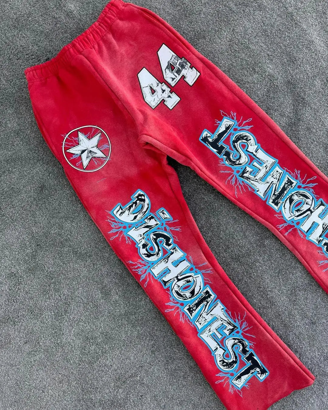 2024 y2k long sleeved foam printed pullover hoodie sweatshirt and pants two piece streetwear trendy wear dark vintage casual we unique default style 2271
