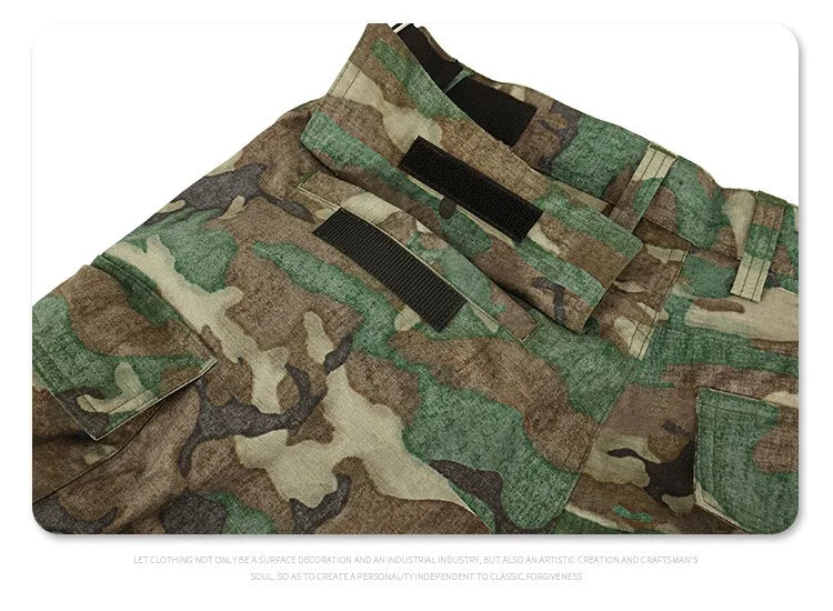 cargo with large pockets unique cargo style 6251