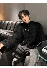 bold graphic outerwear, statement streetwear - comfortable cotton fit with bold prints