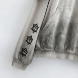 New Luxury 2024 Y Project Washed Pullover Hoodies Hoody Hooded Sweatsh