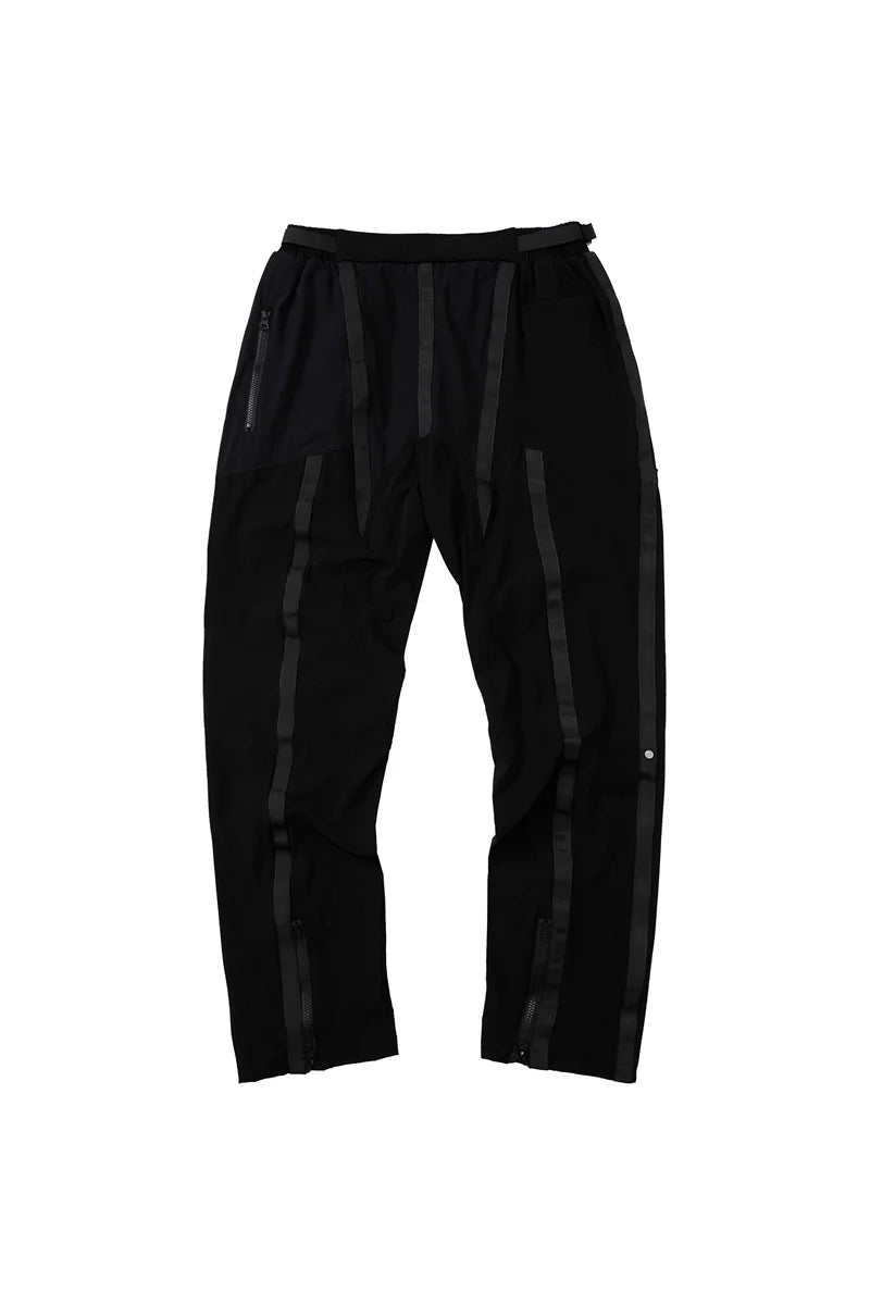 undermycar functional strap high street pure cotton pants unique default style 2910