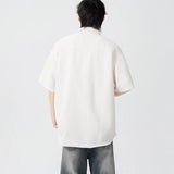 oversized grunge coat, photo-ready drip, for men, fall streetwear outfit, oversized style, layered fashion, modern aesthetic, graphic detail