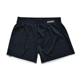 Mens Underwear Quick-Drying Sexy Pajamas Silky Comfortable Diy Casual Simple Solid Color Casual Home Boxer Shorts Men'S Clothing