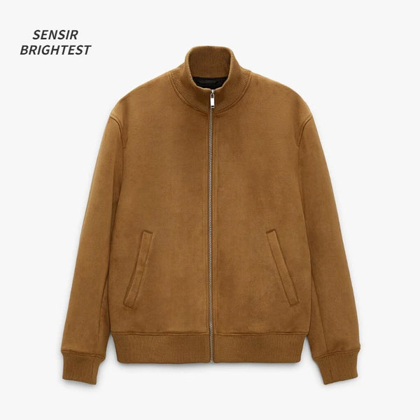 Bold Graphic Bomber Streetwear Photo-Ready Jacket