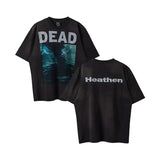 Trapwear Shirt – High Quality New Saint T Shirts Men Woman Cotton O Neck Vers – Urban Streetwear for Men & Women