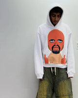 Harajuku Tee – Harajuku New Grunge Oversized Sweatshirt Mii Anime Hoodie Me – Streetwear Fashion for Men & Women