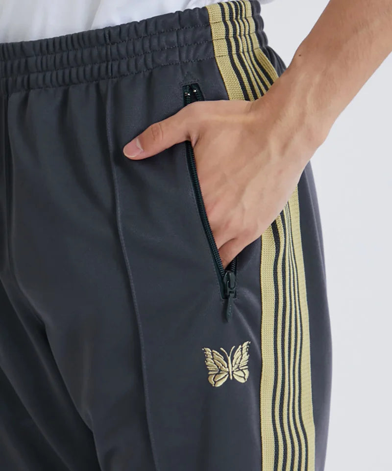 best quality embroidery logo new pants men woman side edge weaving stripe drawstring loose casual grey motion trousers unique default style 5121