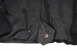 New 2022 Warm Winter Luxury Men Embroidered leopard Zipper Casual Mess Inside Windbreaker With Hoody Trench Jackets Coat #A457