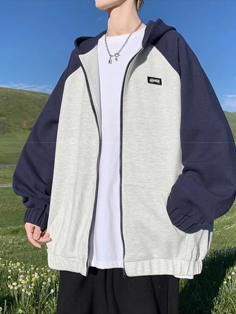 Eerie haunted hoodie with ghostly gothic elements