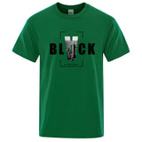 Y2k Chrome logo – Trendy Men Oversized T Shirt Sports Tees 100 Cotton Sweatshi