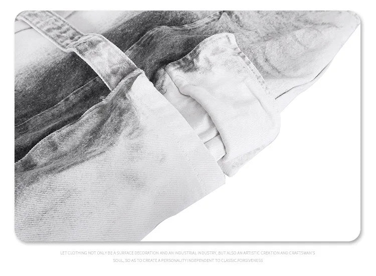2024 new autumn and winter jeans