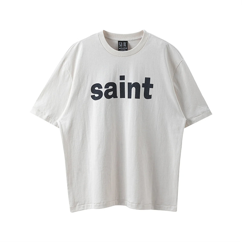 Pastel anime tee with crying eye art and dream aesthetic