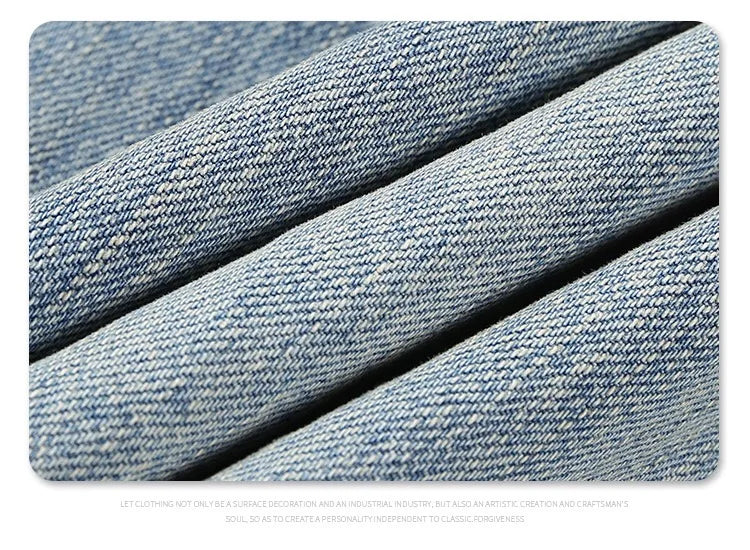 Wash old jeans