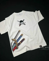 Anime Crying angel – Harajuku Anime Graphic T Shirts Oversize Pro Choice Tops Got
