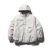 Men's Down Jackets 2023 Winter Outdoor Functional 90% White Duck Down Jacket Warm Coat For Men Thick Outwear Hip Hop Streetwear