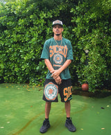 Sadcore Vintage print – New 23 Sicko White Born From Pain Ian Connor T Shirts T Shir