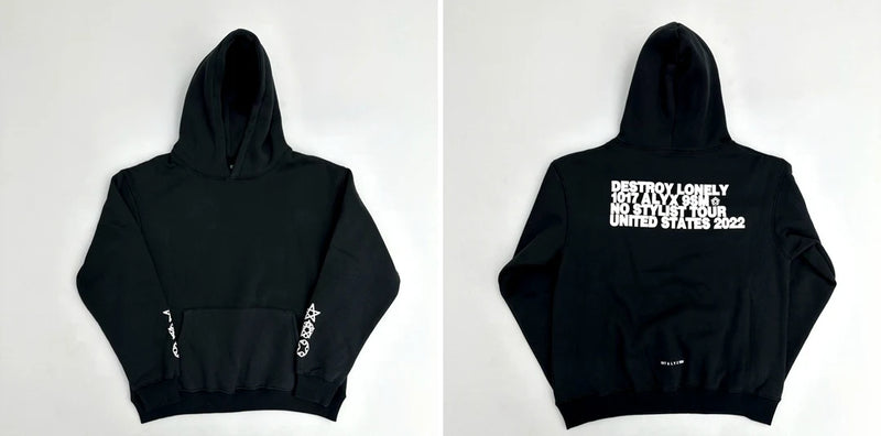Sadcore Shirt – Streetwear Fashion for Men & Women