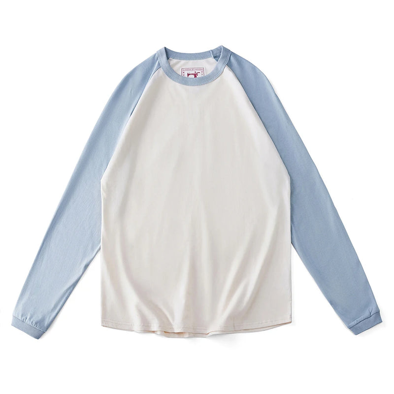 Gothic Broken heart – Amekaji Vintage Long Sleeve T Shirt Men Women Spring Autumn