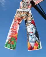 european and american trendy brand anime cartoon print oversized jeans men y2k casual loose high waist washed wide leg pants urban skinny jeans