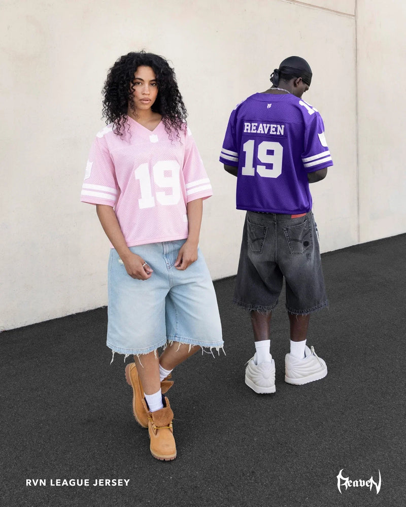 Vaporwave Graphic tee – Street Fashion Trend Gothic 19 Letter Pattern Oversized T Sh