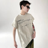 new summer street fashion set mens cotton retro letter printed t shirt halo dyed washed jeans suits male hip hop 2 pcs 2024 unique jeans style 4709