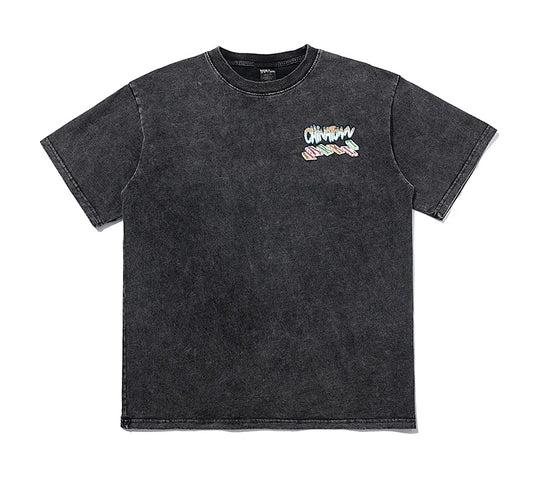 Anime Aesthetic Tee – Rainbowtouches 2022 New Brand Mens T Shirt Unisex High Stree – Urban Streetwear for Men & Women