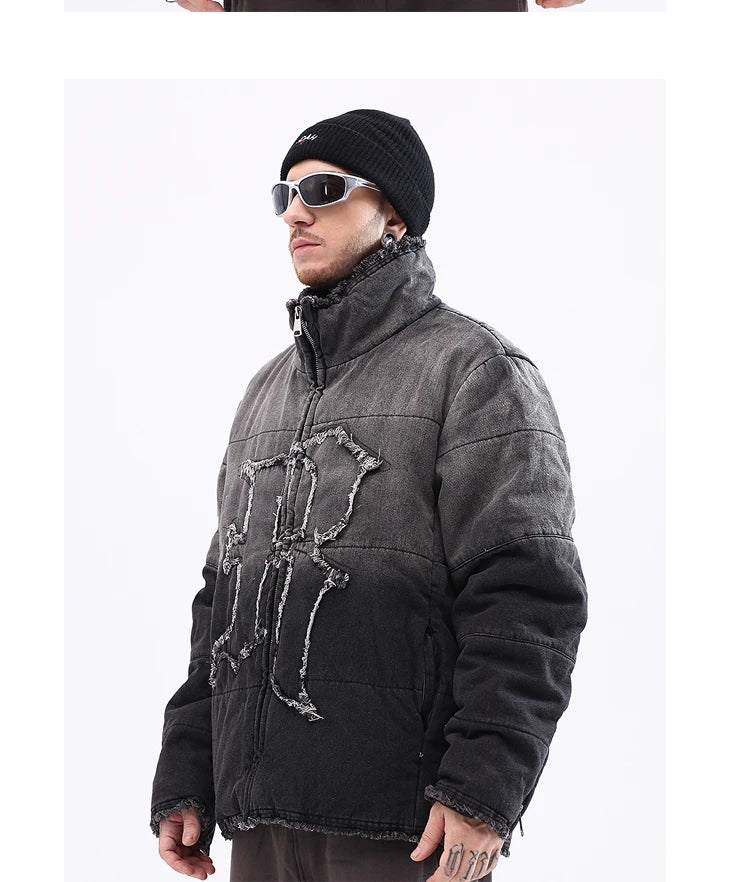 Streetwear Zip Jacket – Drop 7
