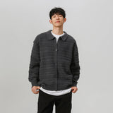 checkered varsity bomber, modern streetwear - aesthetic hip hop inspired casual wear