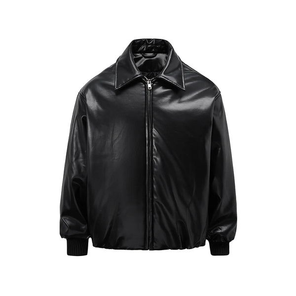Baggy winter wadded urban padded thick