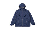 Undermycar Deconstruction Function Men's and Women's Charge Coat
