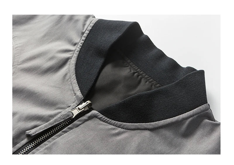 leather varsity coat, fall fit essential - must-have street style essential for fashion lovers