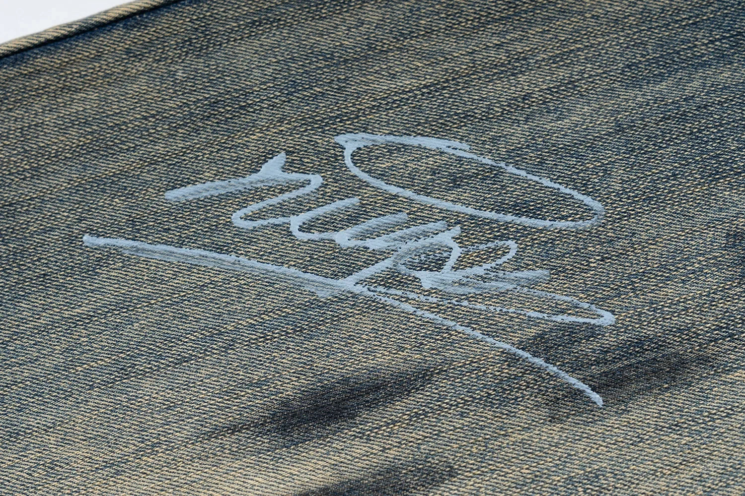 graffiti handdrawn damaged wash baggy jeans for men and women straight streetwear y2k denim trousers pantalones hombre cargos unique cargo style 1316
