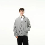 layered flame street knit, photo-ready knit, trendy urban fashion top for men, layered streetwear look