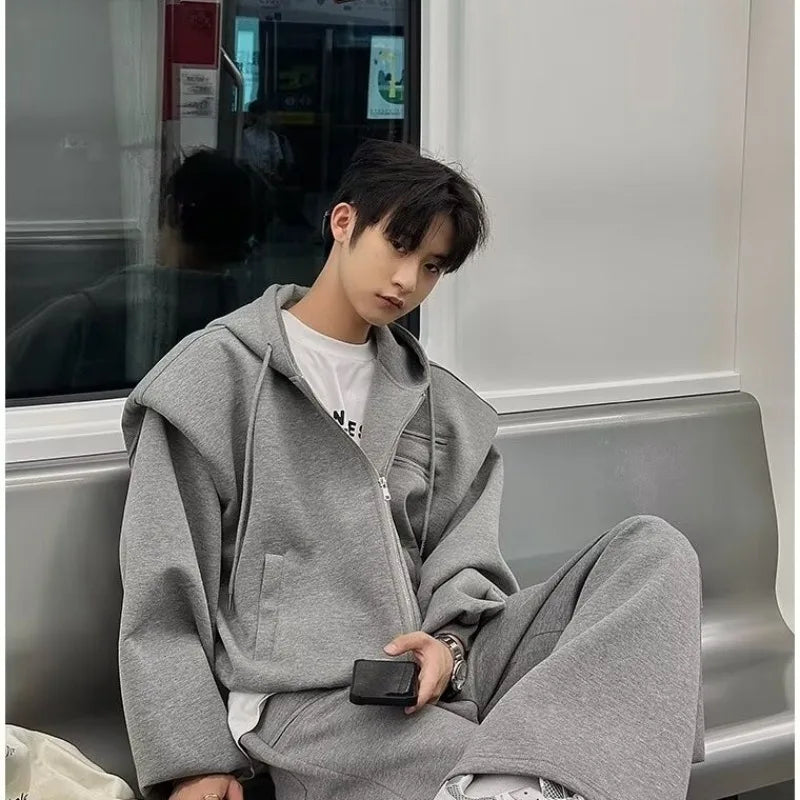 retro baseball bomber, daily drip outerwear, casual outfit
