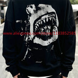 Autumn And Winter New Vintage Mens Hoodie Long Sleeve Hoodie American
