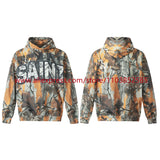 Autumn And Winter Vintage American High Street Mens Hooded Hoodie Clot