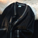 unisex flame knitwear, statement piece, trendy streetwear apparel for men and women
