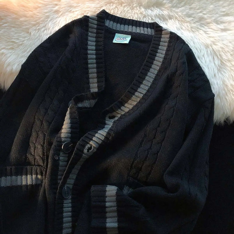 unisex flame knitwear, statement piece, trendy streetwear apparel for men and women