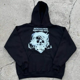 Harajuku Autumn And Winter Fashion Sportswear Detachment Hooded Street