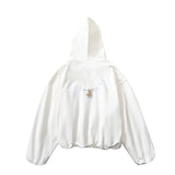 skatercore oversized shirt featuring high quality double layer pigeon kanye high street retro oversized mens and womens hoodie