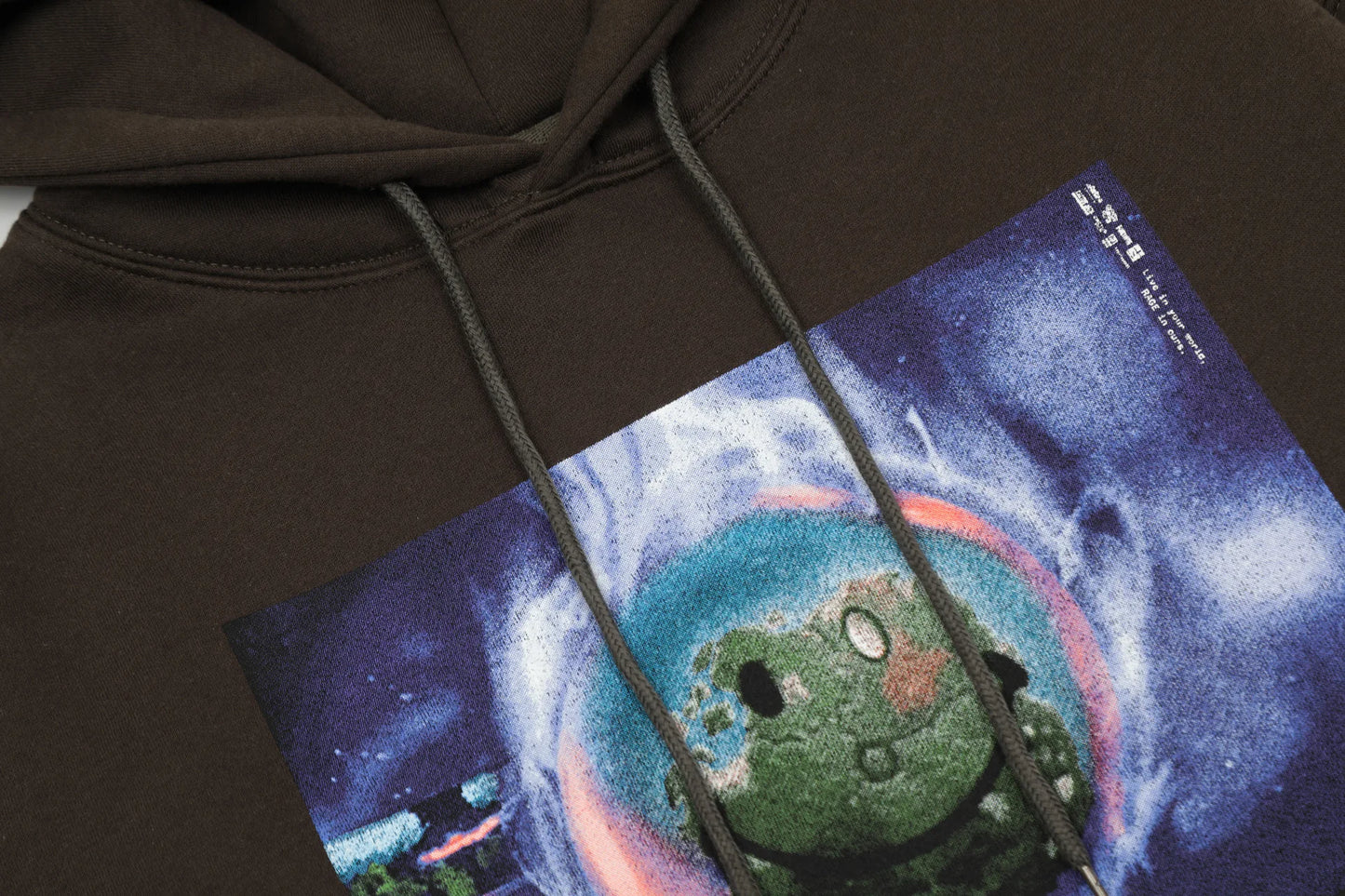 New 2023 Luxury Men Utopia Festival Earth Pullover Hoodies Hoody Hoode