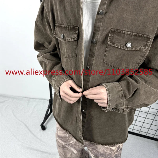 zip-up modern jacket, modern look, oversized fit, graphic design, hip hop style, vintage vibe, bold print [c74d9]