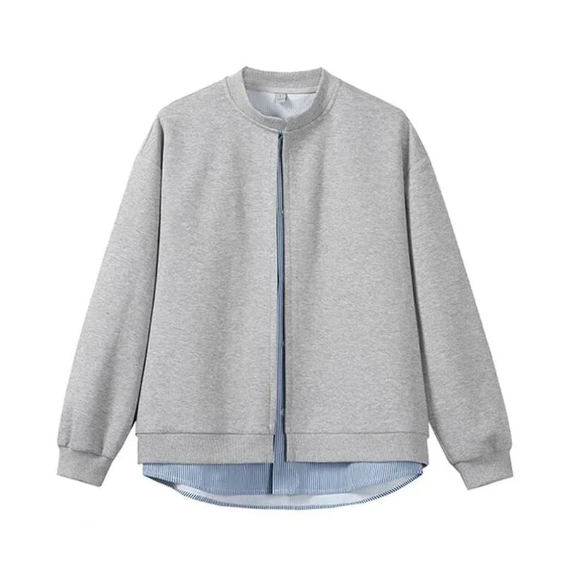 Vintage Y2K baggy hoodie for men and women